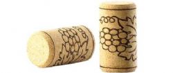 (image for) Wine Corks 100pkt - Click Image to Close